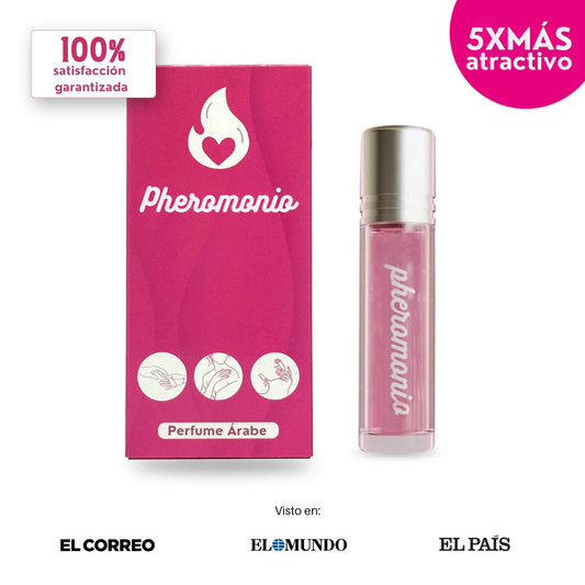 Nuevo | Perfume Femenino Pheromonio Perfex