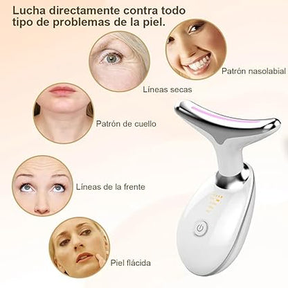 Rejuvenedor Facial con Radiofrecuencia Lifting Super™ + Cable GRATIS