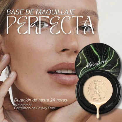 GlowSkin - Base de Alta Cobertura