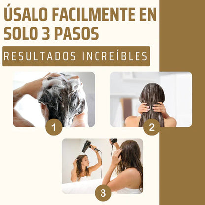 HairRevive - Crecimiento y densidad asegurada del cabello - 💥COMPRA 1 Y LLEVA 2 GRATIS💥